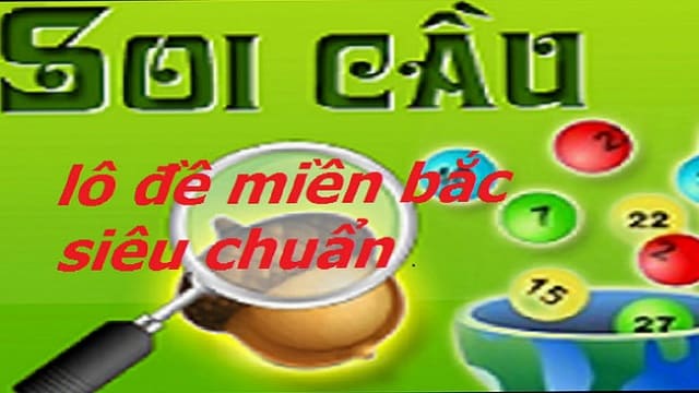 Soi cầu dàn đề xsmb siêu chuẩn là gì