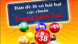 soi cầu xổ số