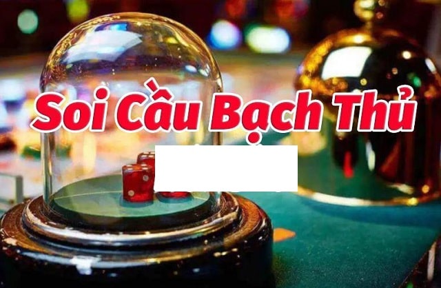 Nhiều vấn đề khi soi cầu bạch thủ