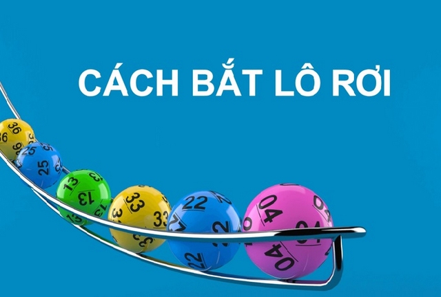 Đánh lô đề theo lô rơi